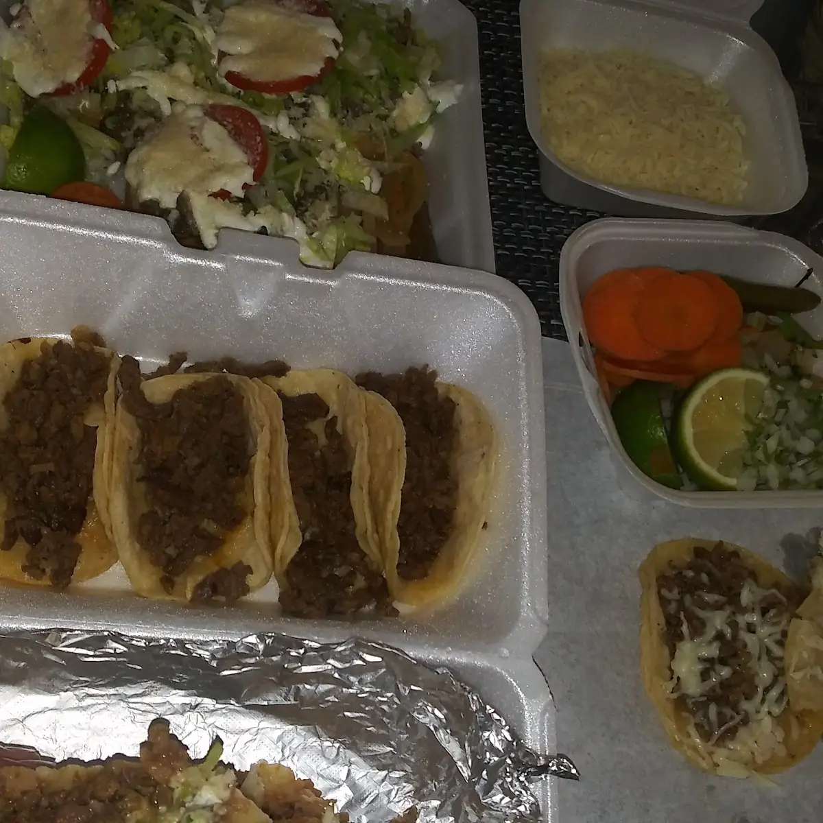 Street Tacos