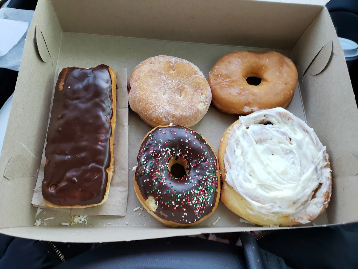 Assorted Donuts