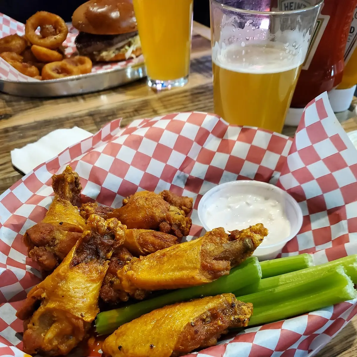Buffalo Wings