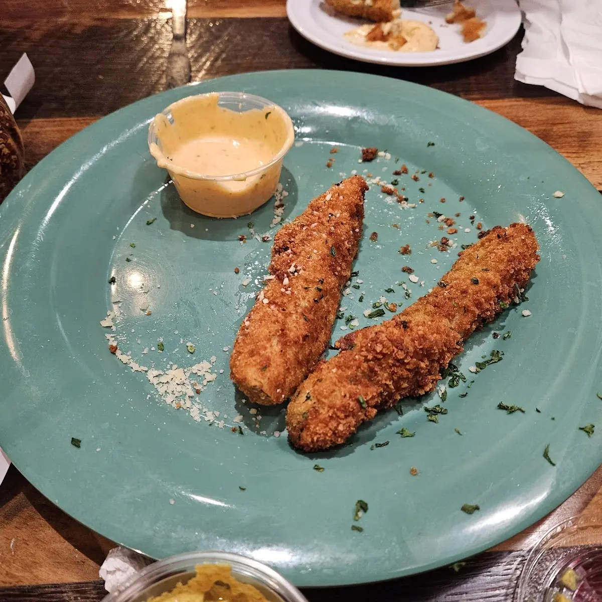 Fried Pickles