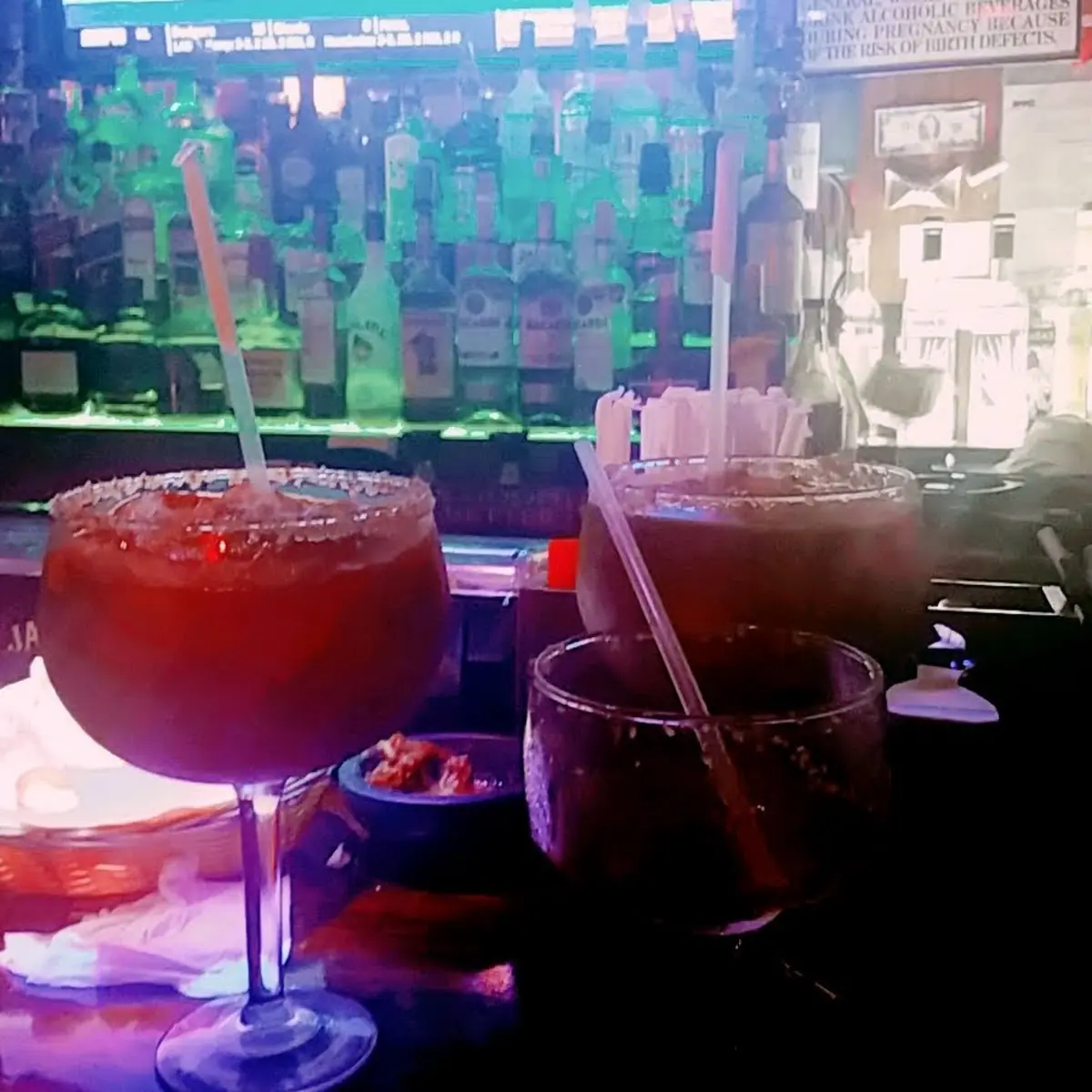 Chamoy Margarita