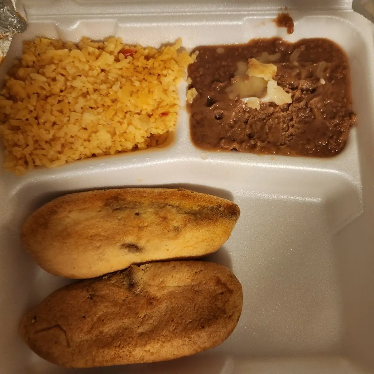 Chile Rellenos Dinner