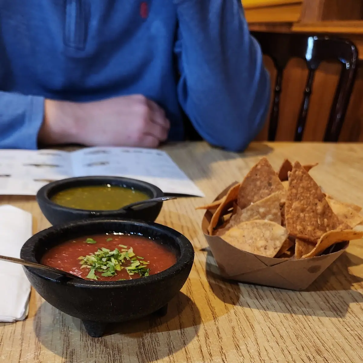 Chips & Salsa