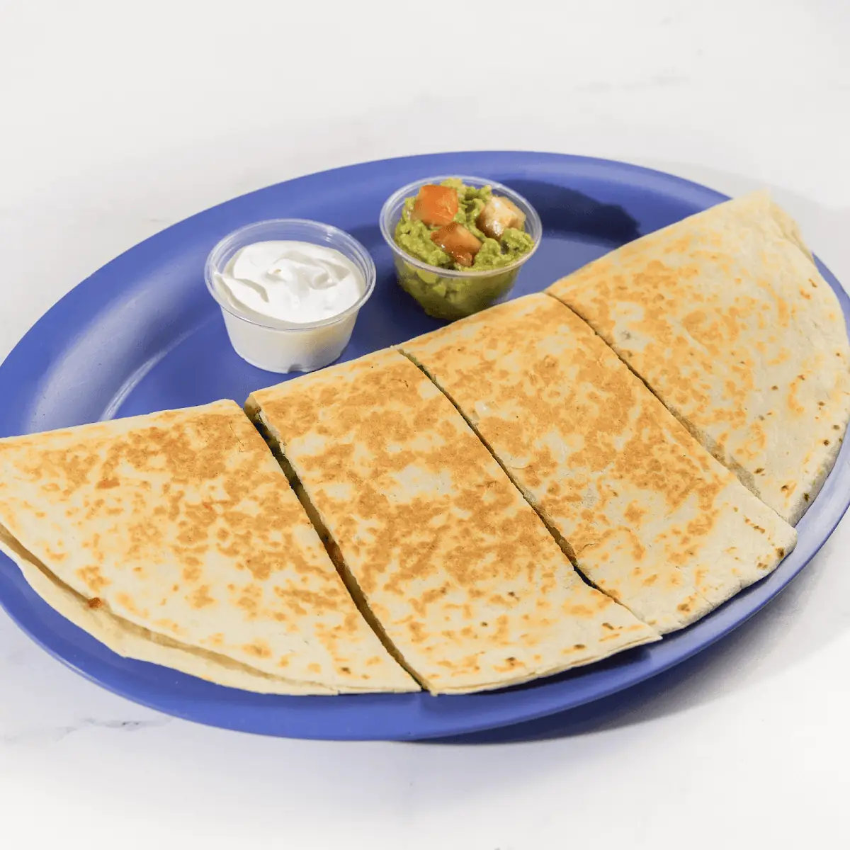 Quesadilla Grande No Meat