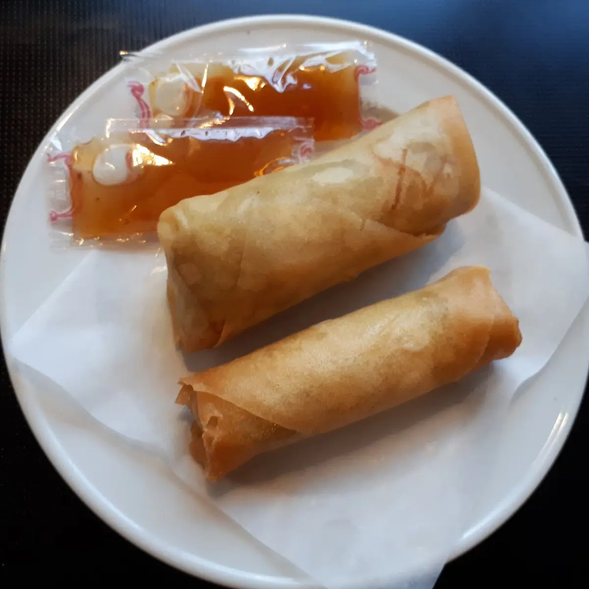 Spring Rolls