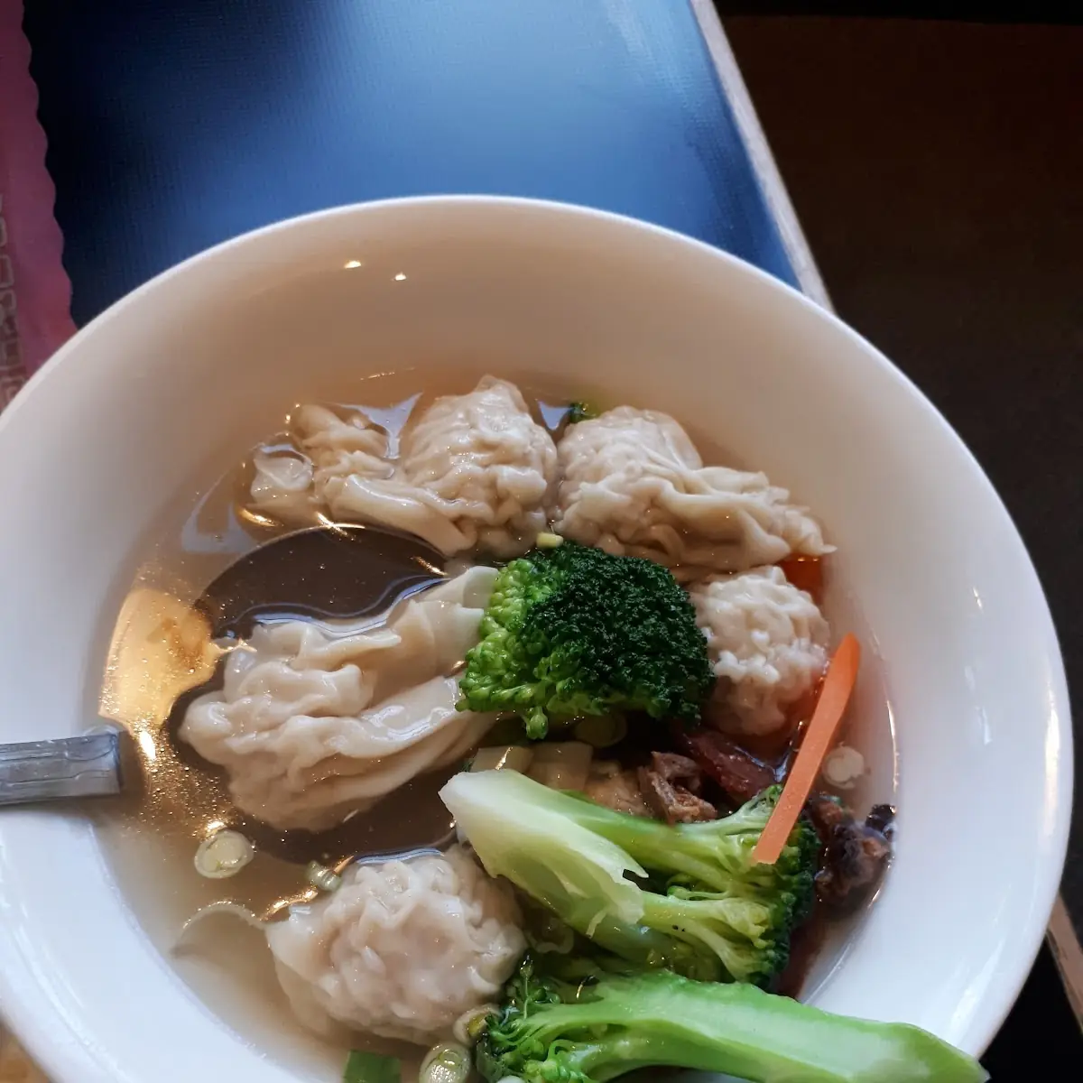 Won Ton Soup