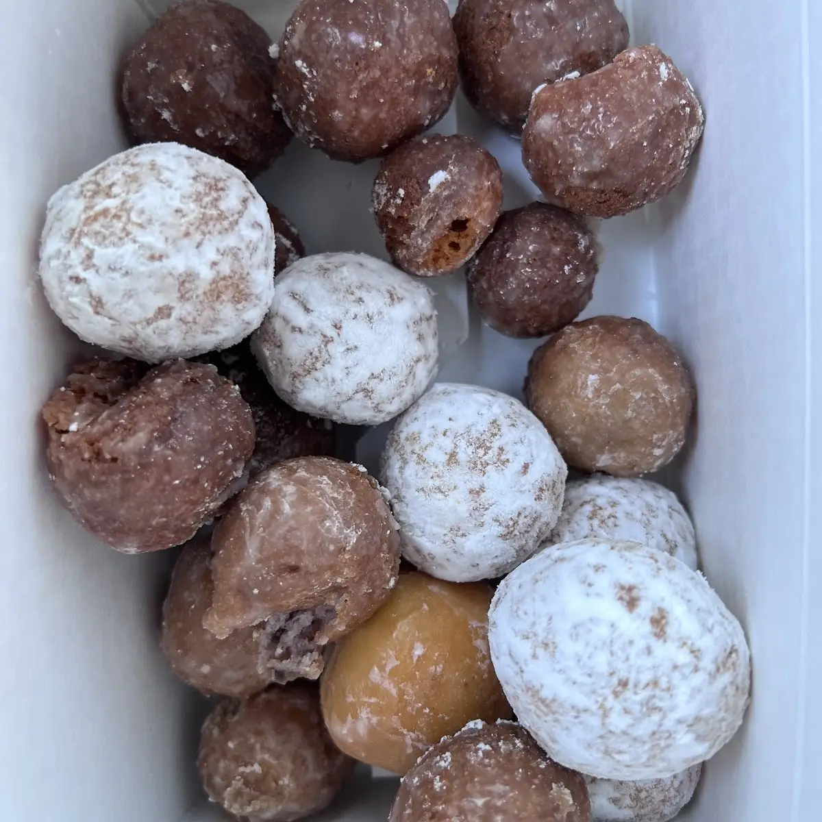 Munchkins Donut Hole Treats
