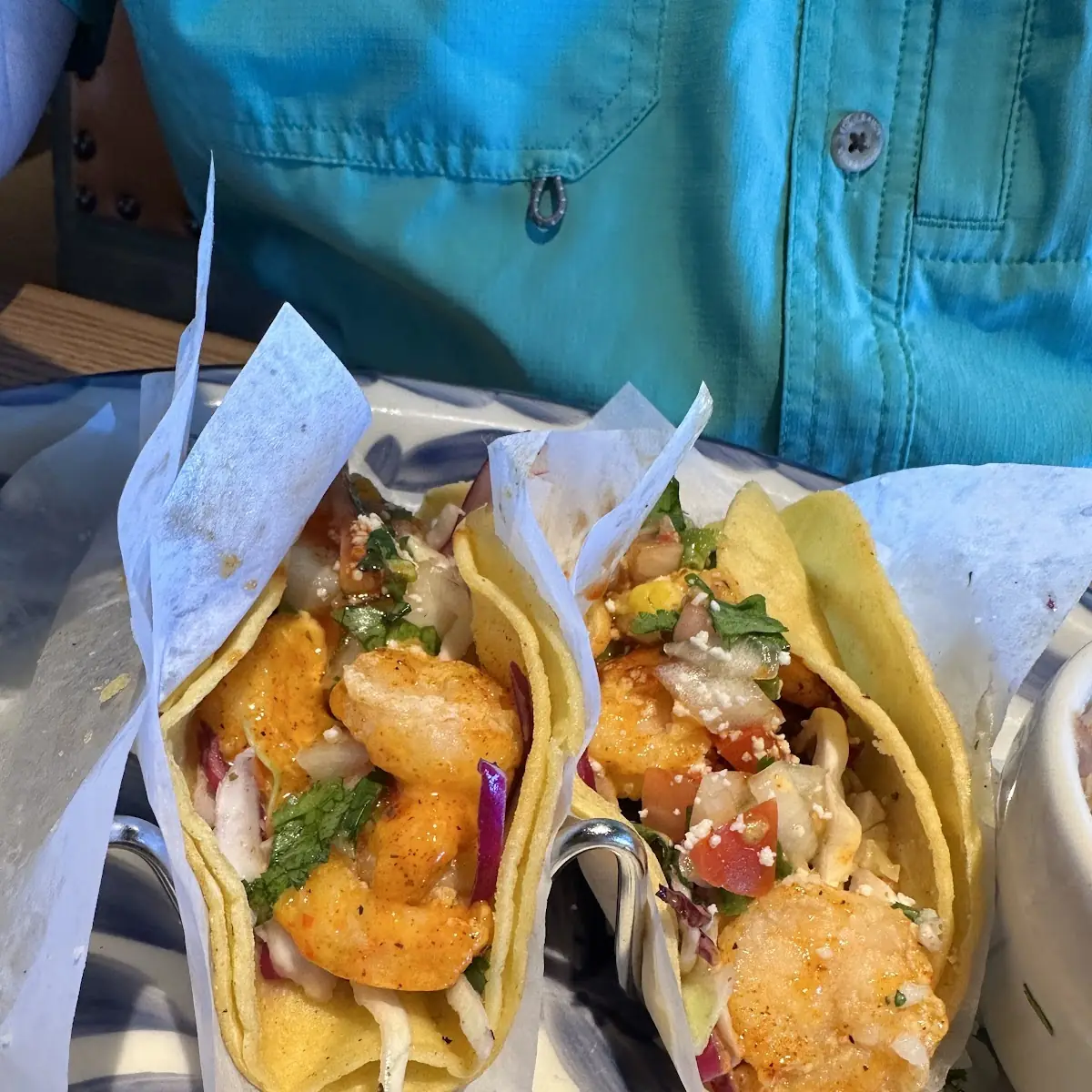 Shrimp Tacos