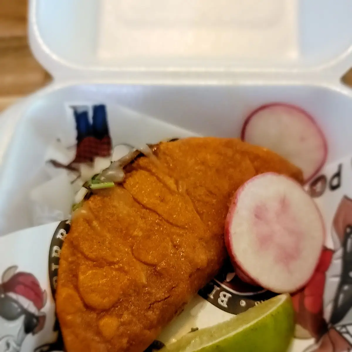 Burrito Taco