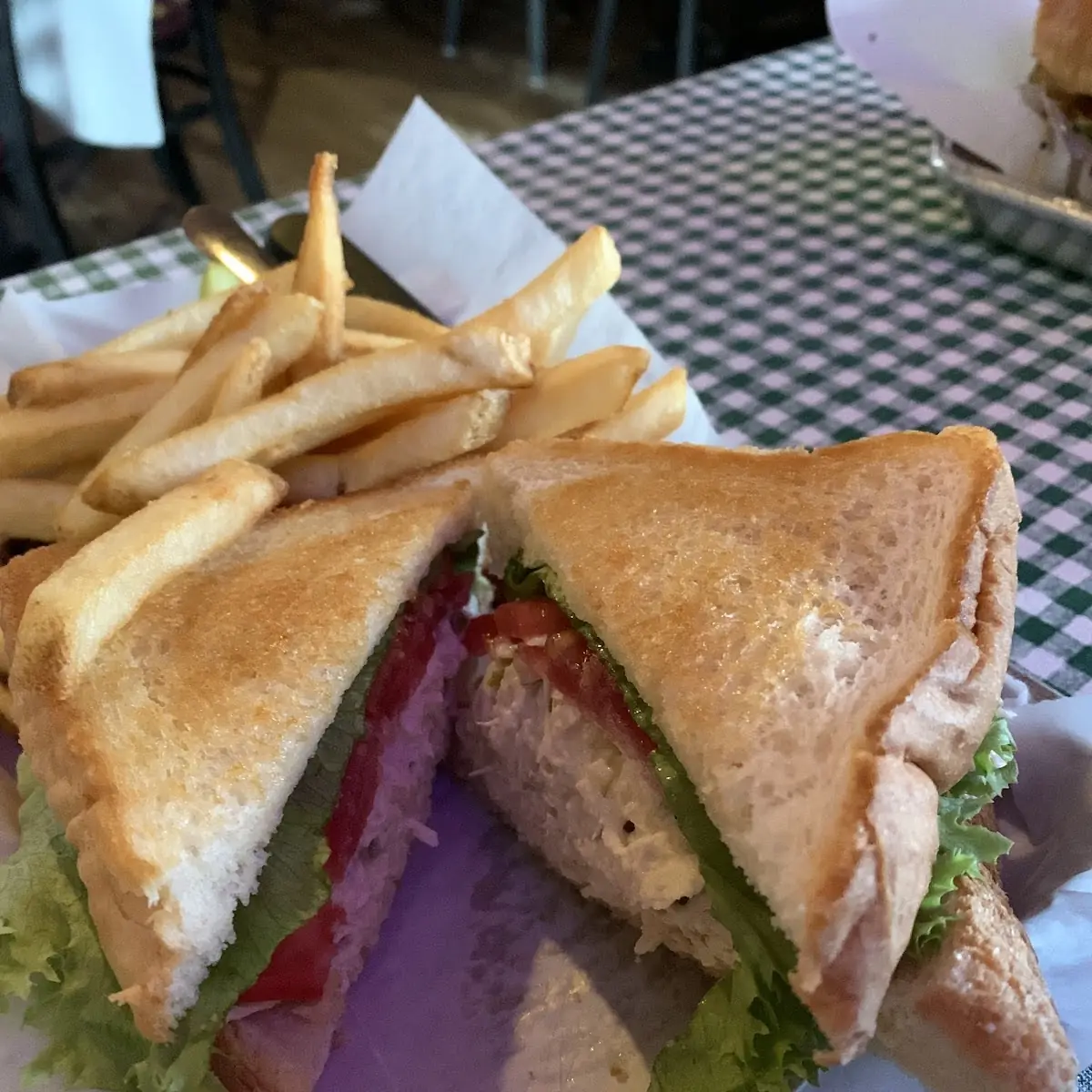 Chicken Salad Sandwich