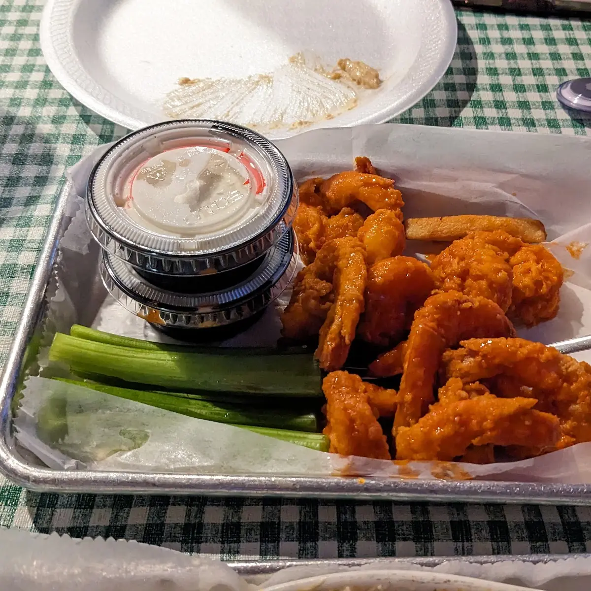 Med Shrimp Basket