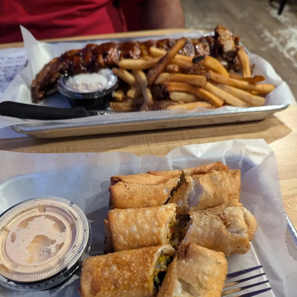 Philly Cheese Steak Eggrolls