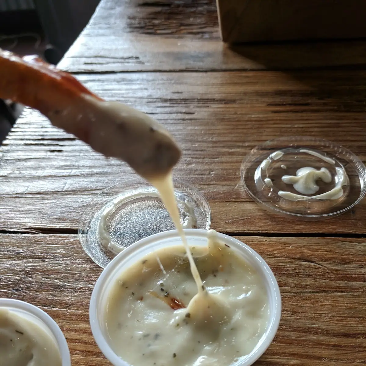 Clam Chowder