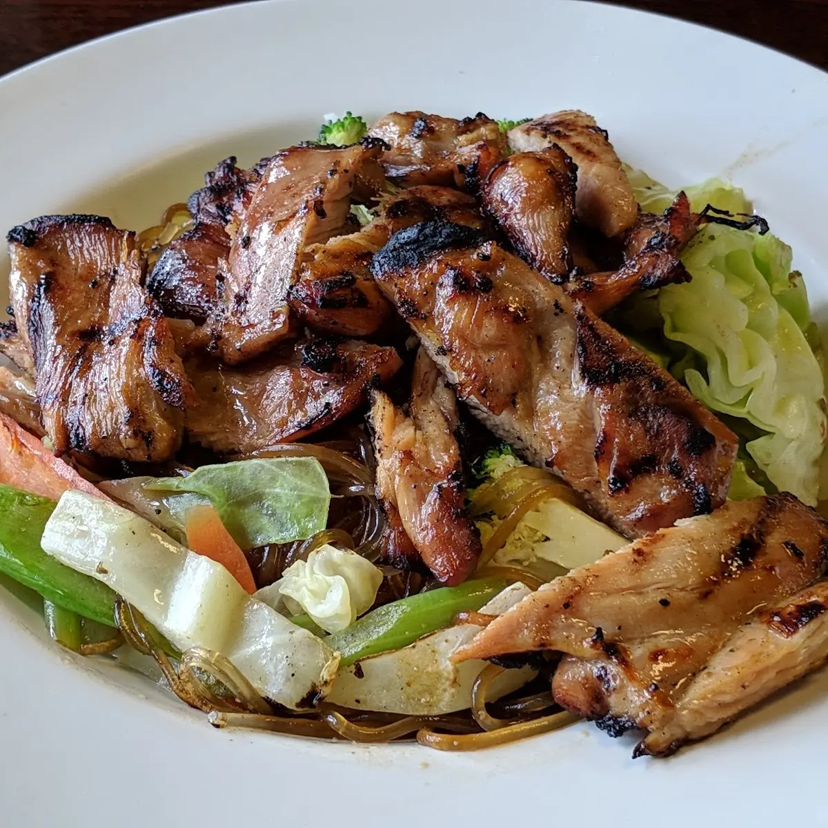 BBQ Chicken Bowl