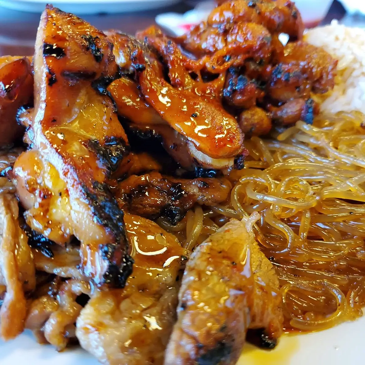 Chicken Teriyaki