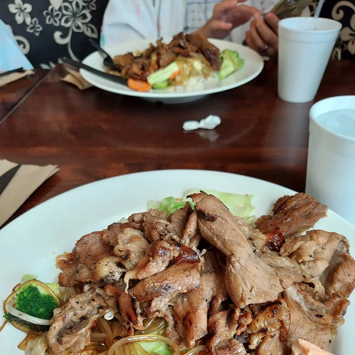 Ohana Family Meal