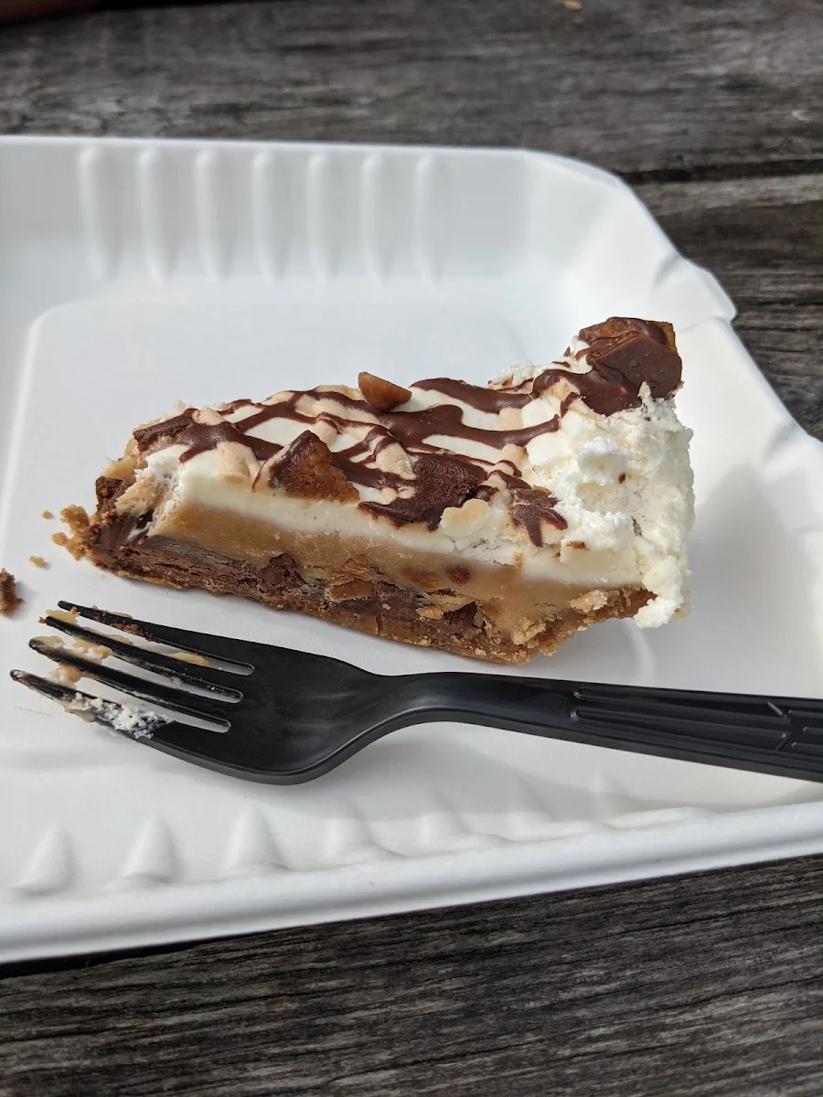 Peanut Butter Pie