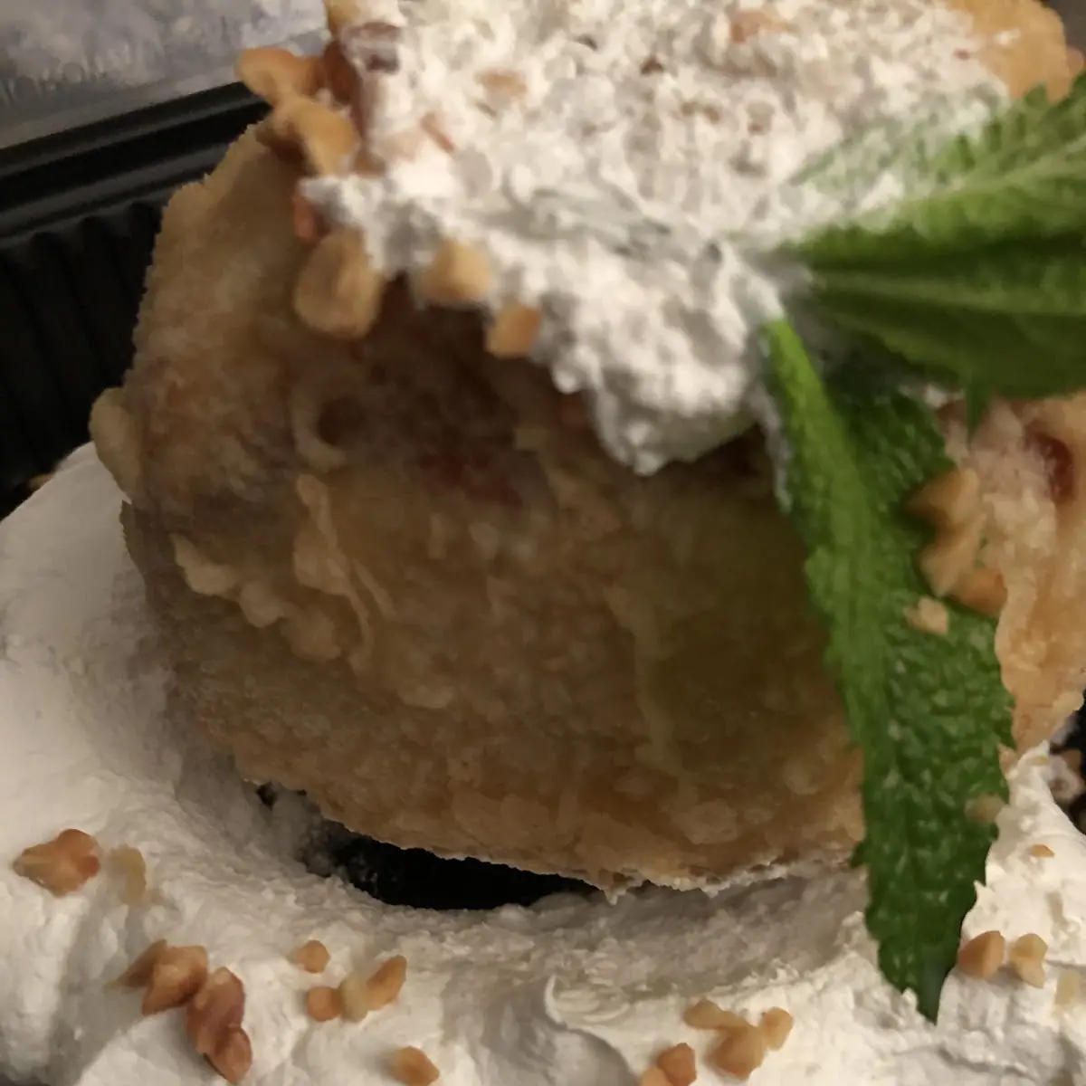 Fried Ice Cream