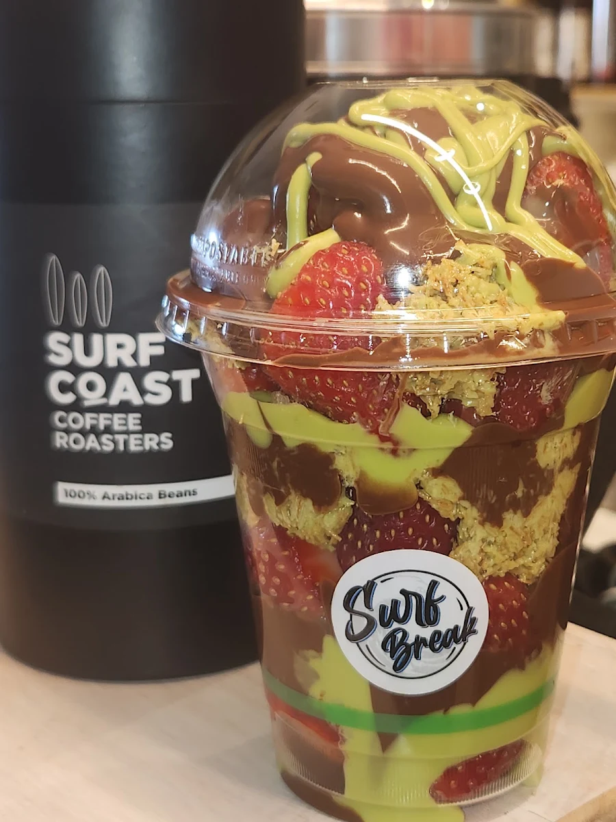 Highlights, Surf Break Cafe Torquay