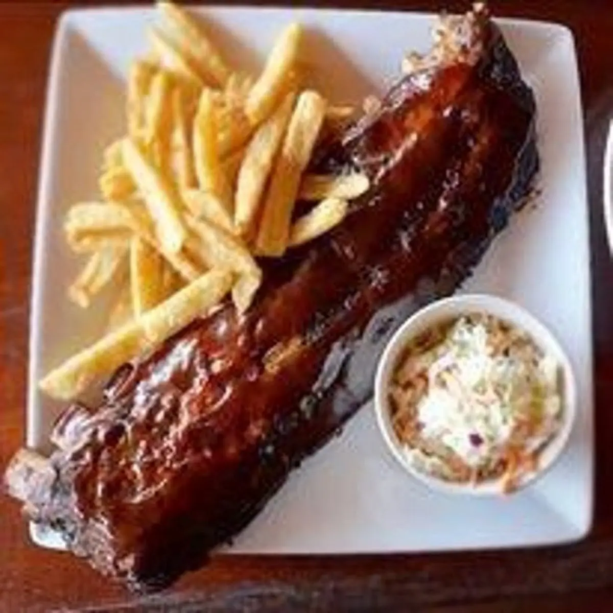 Baby Back Ribs