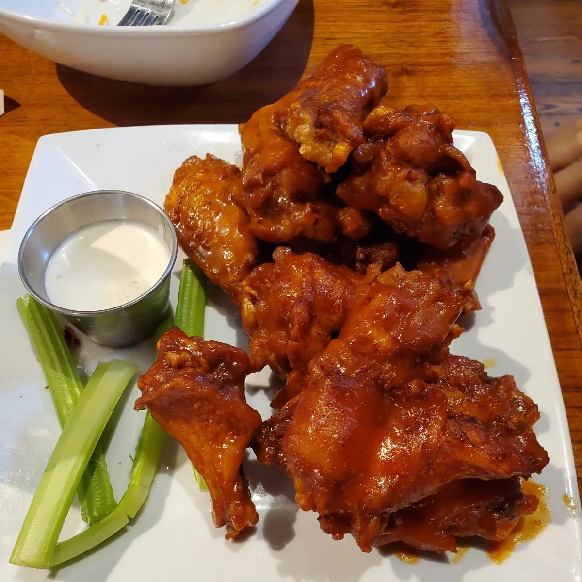 World Famous Wings