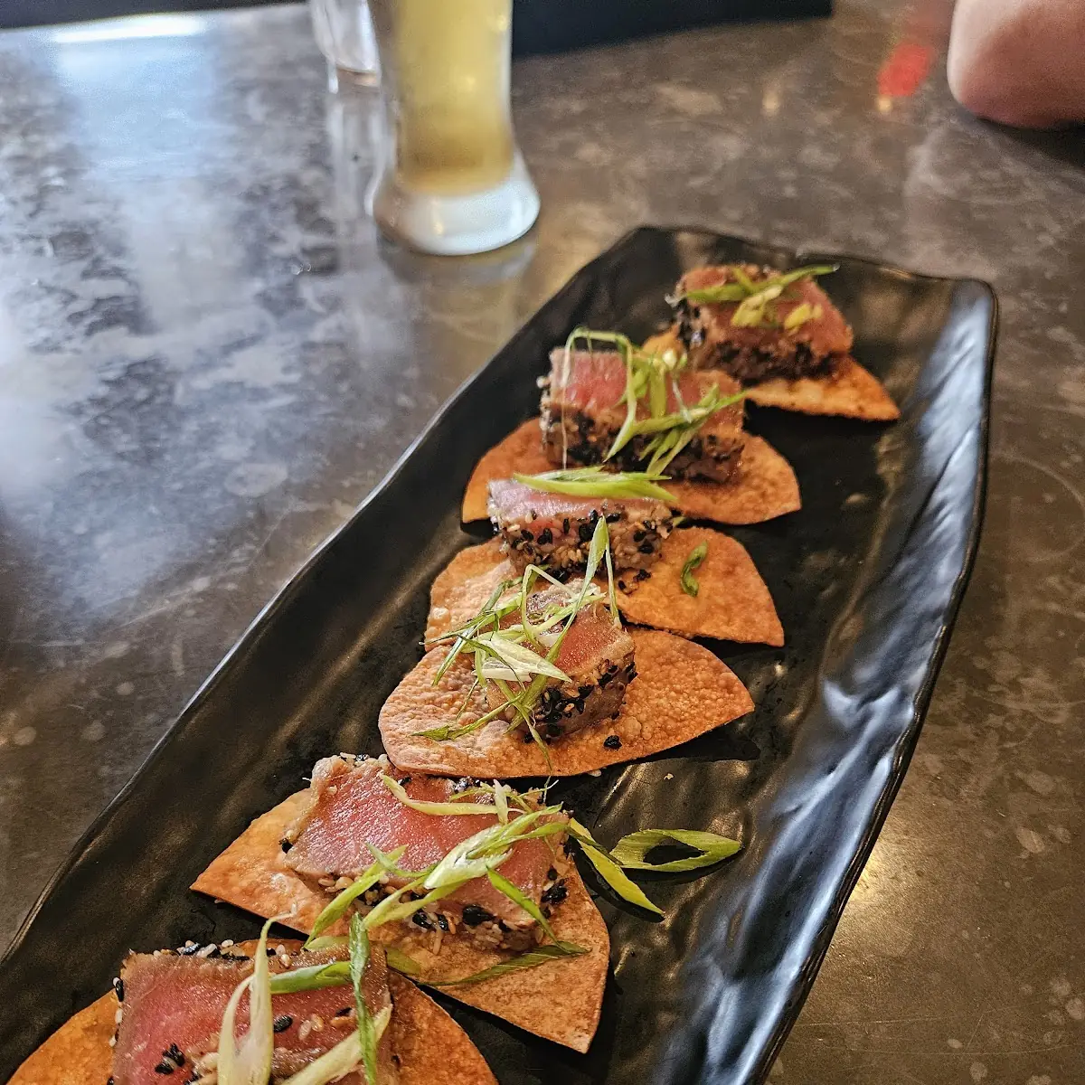 Ahi Tuna App