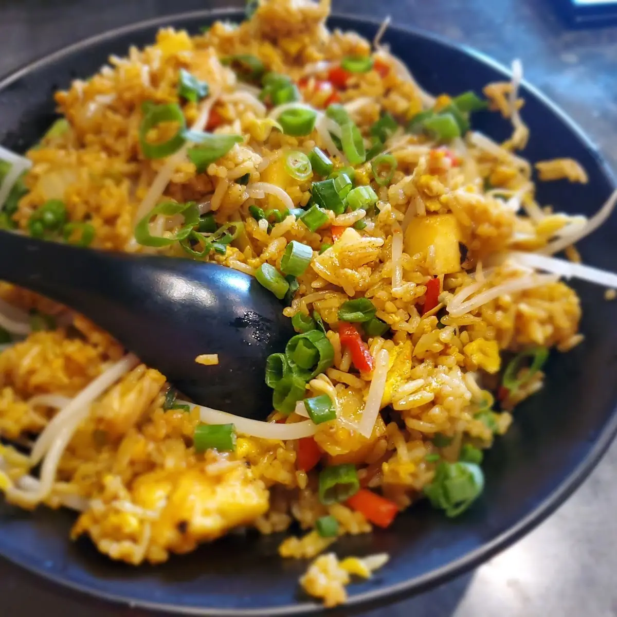 Thal Pineapple Fried Rice