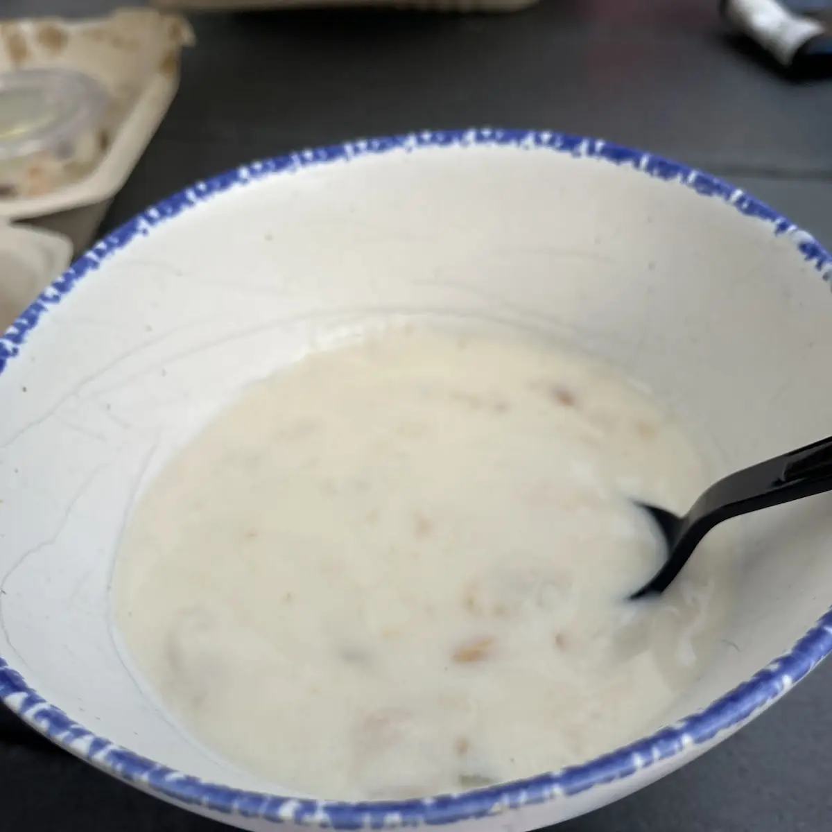 Clam Chowder