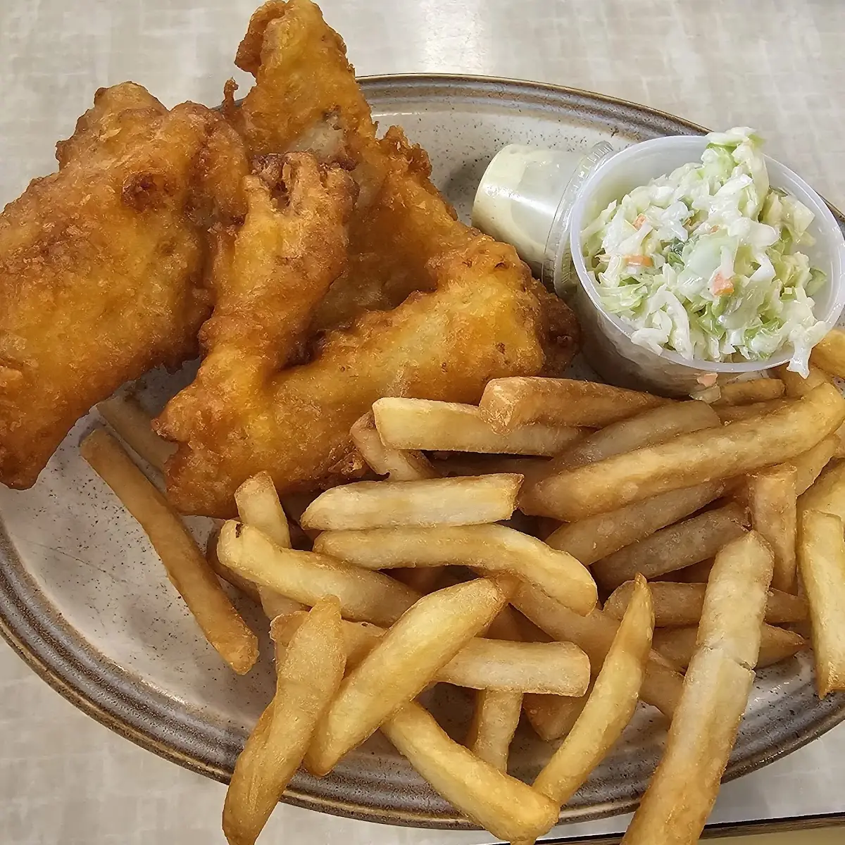 Fish and Chips