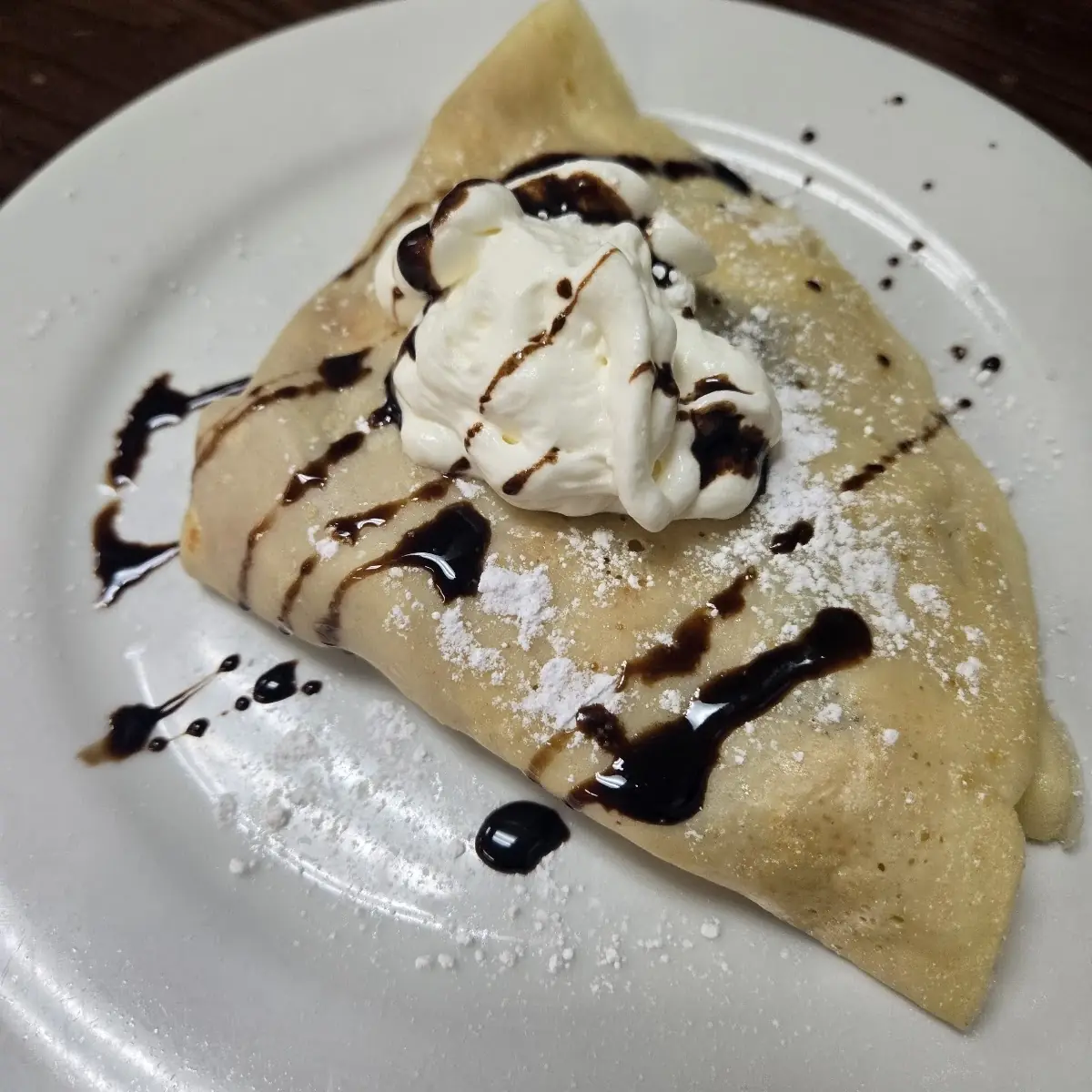 Highlights, Scoops Restaurant Breakfast and Lunch