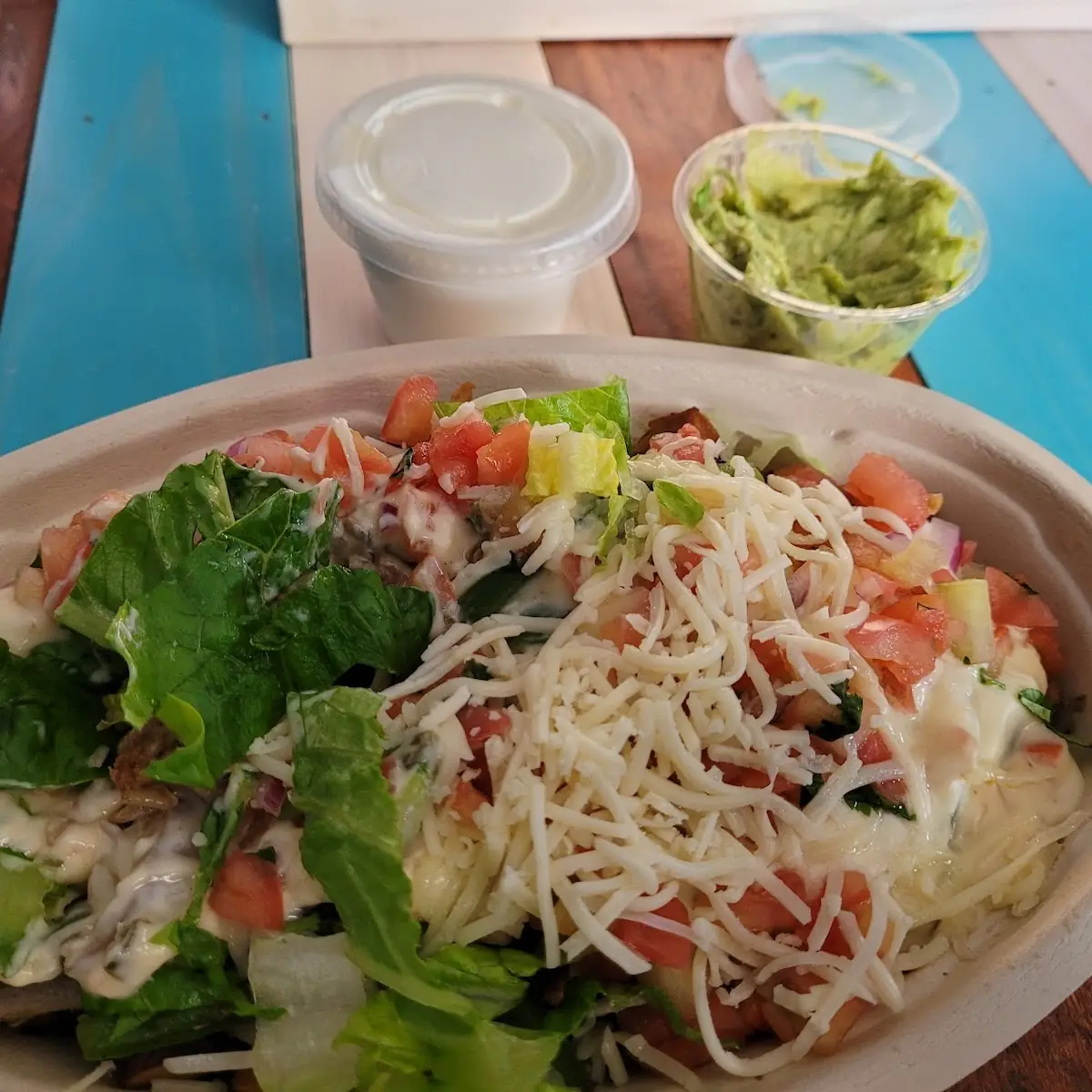 Chicken Bowl