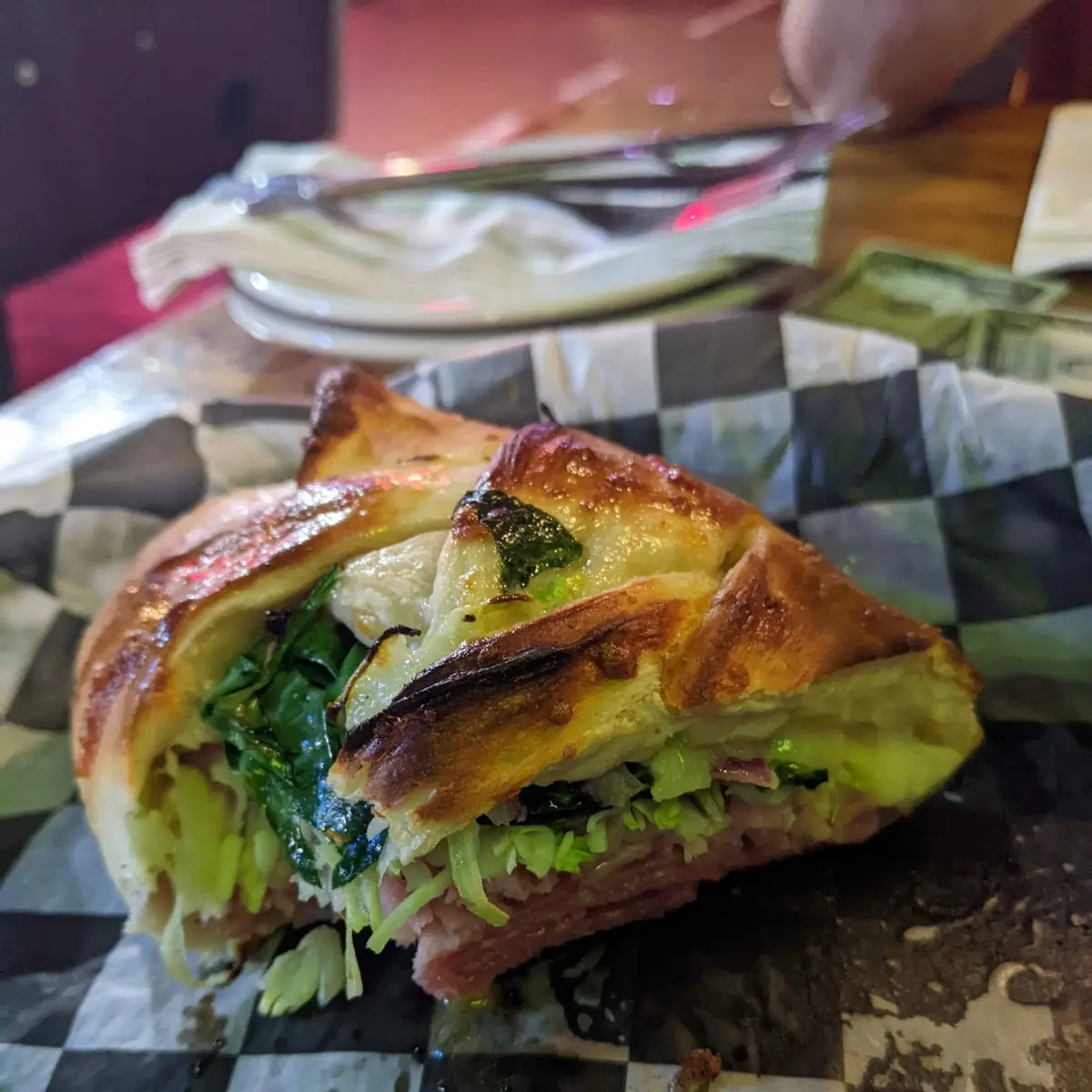 Italian Sub