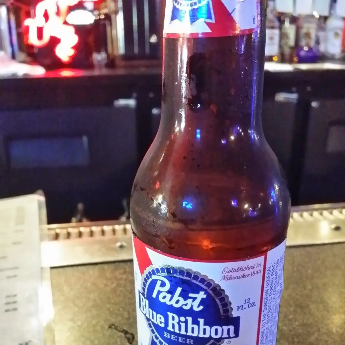 Pabst Blue Ribbon