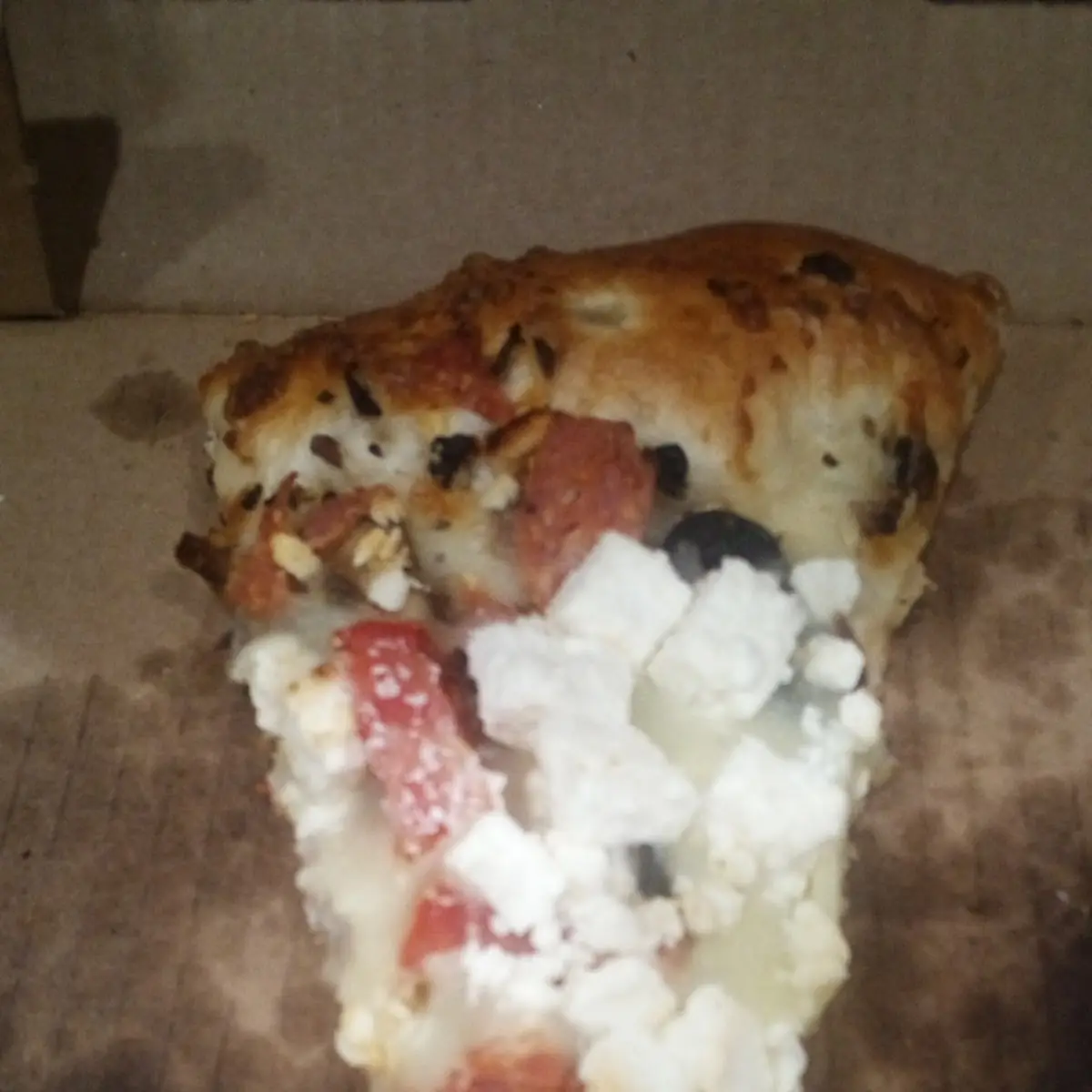 Veggie Pizza
