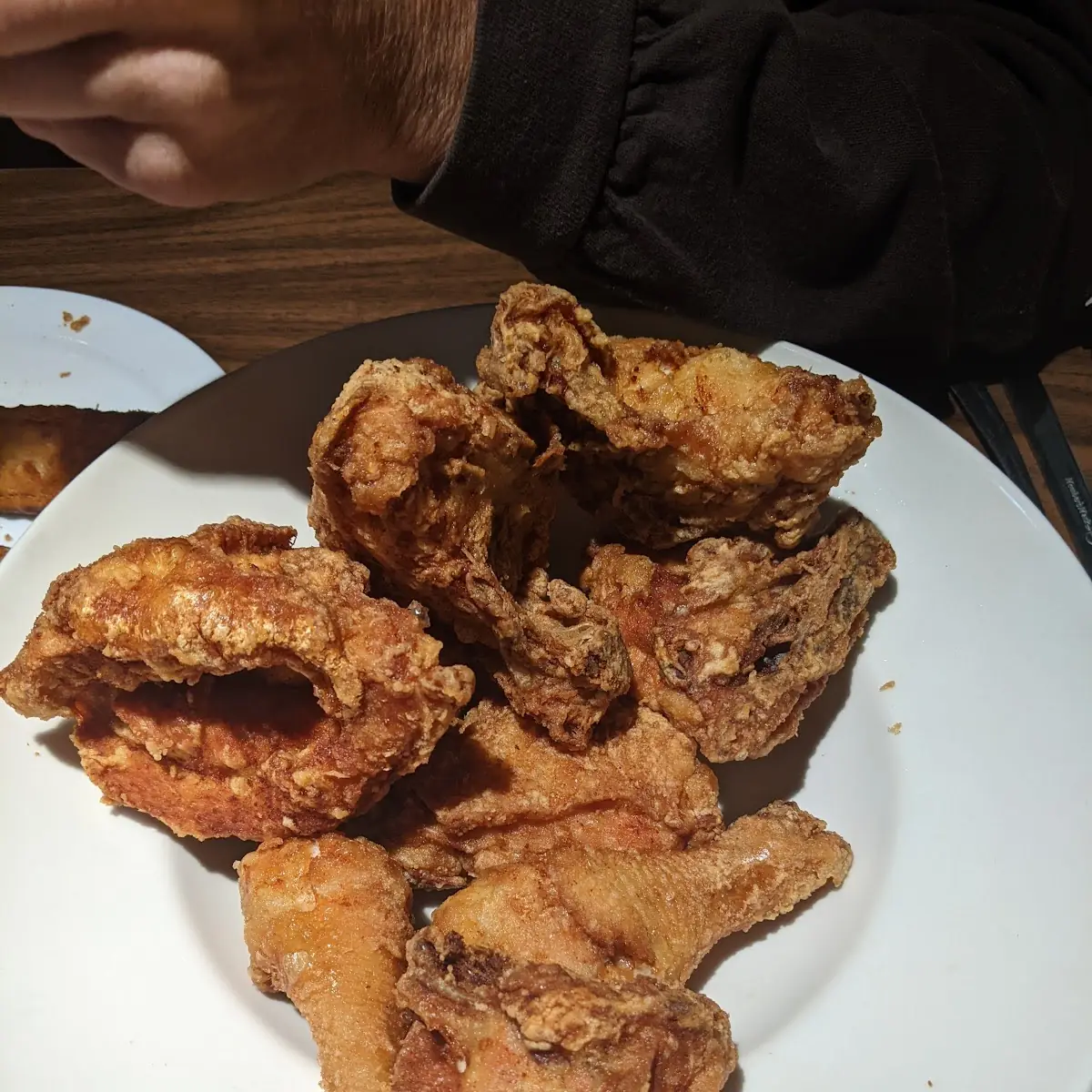 Broasted Chicken Family Dinner
