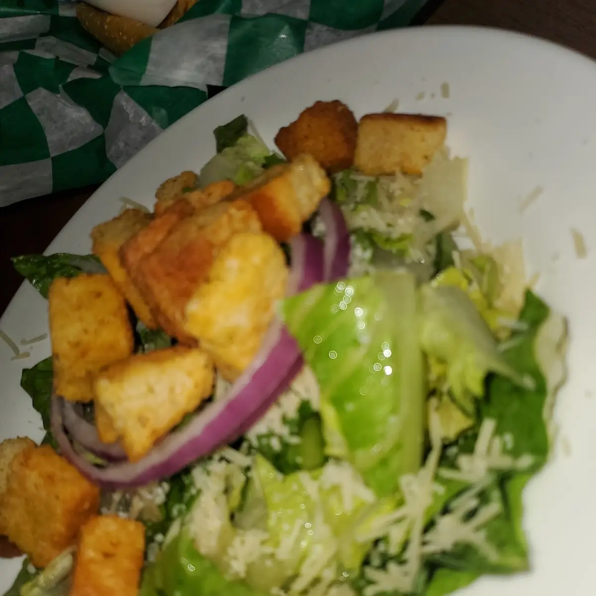 Caesar Salad
