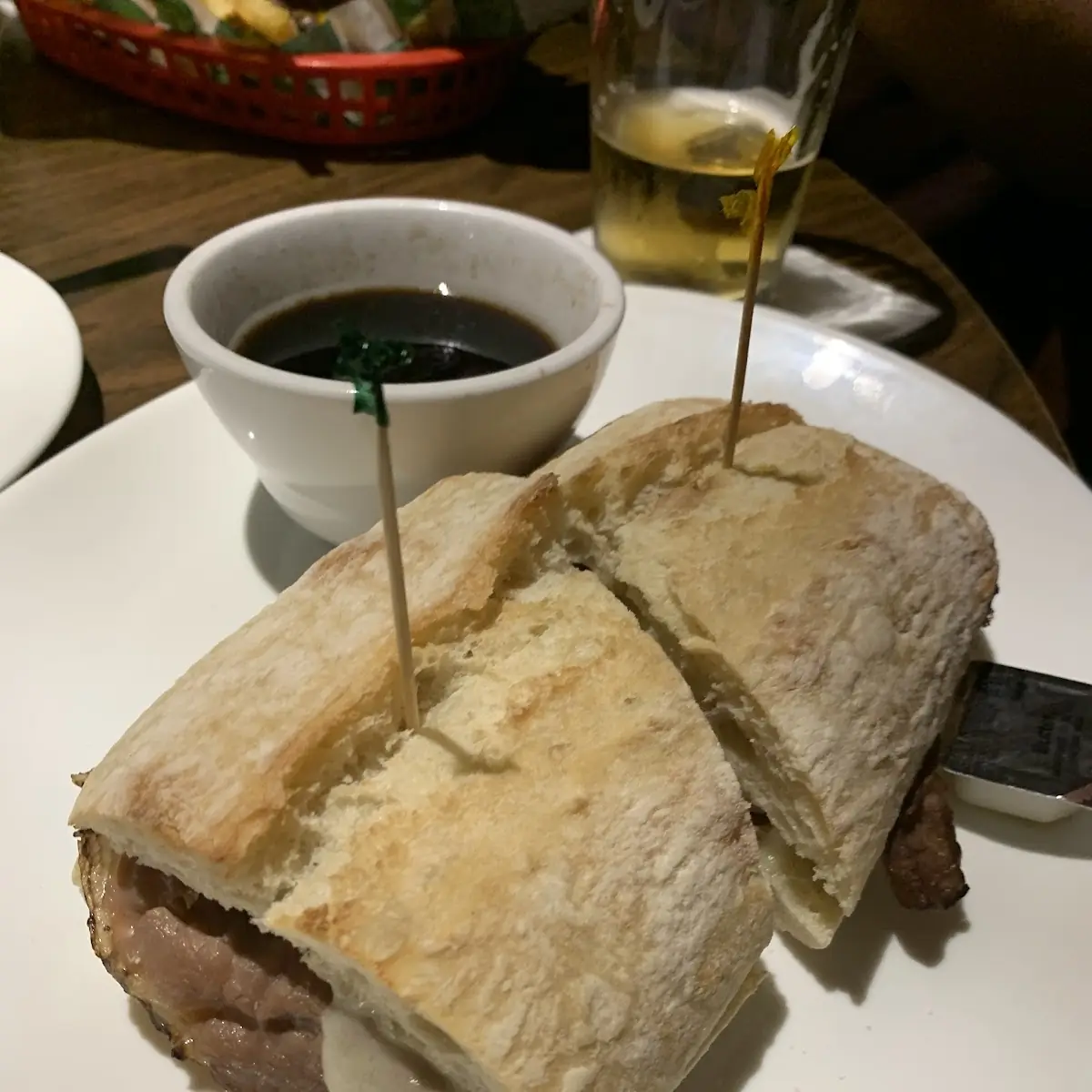 French Dip