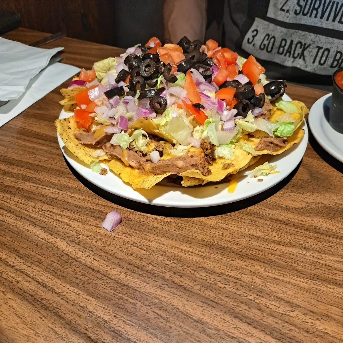Nachos Supreme