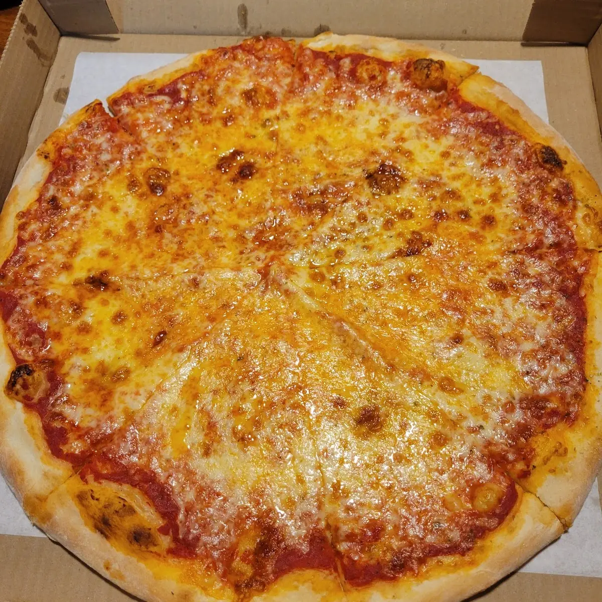 New York Neapolitan Pizza