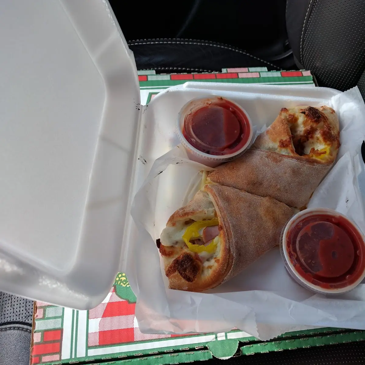 Pizza Rolls