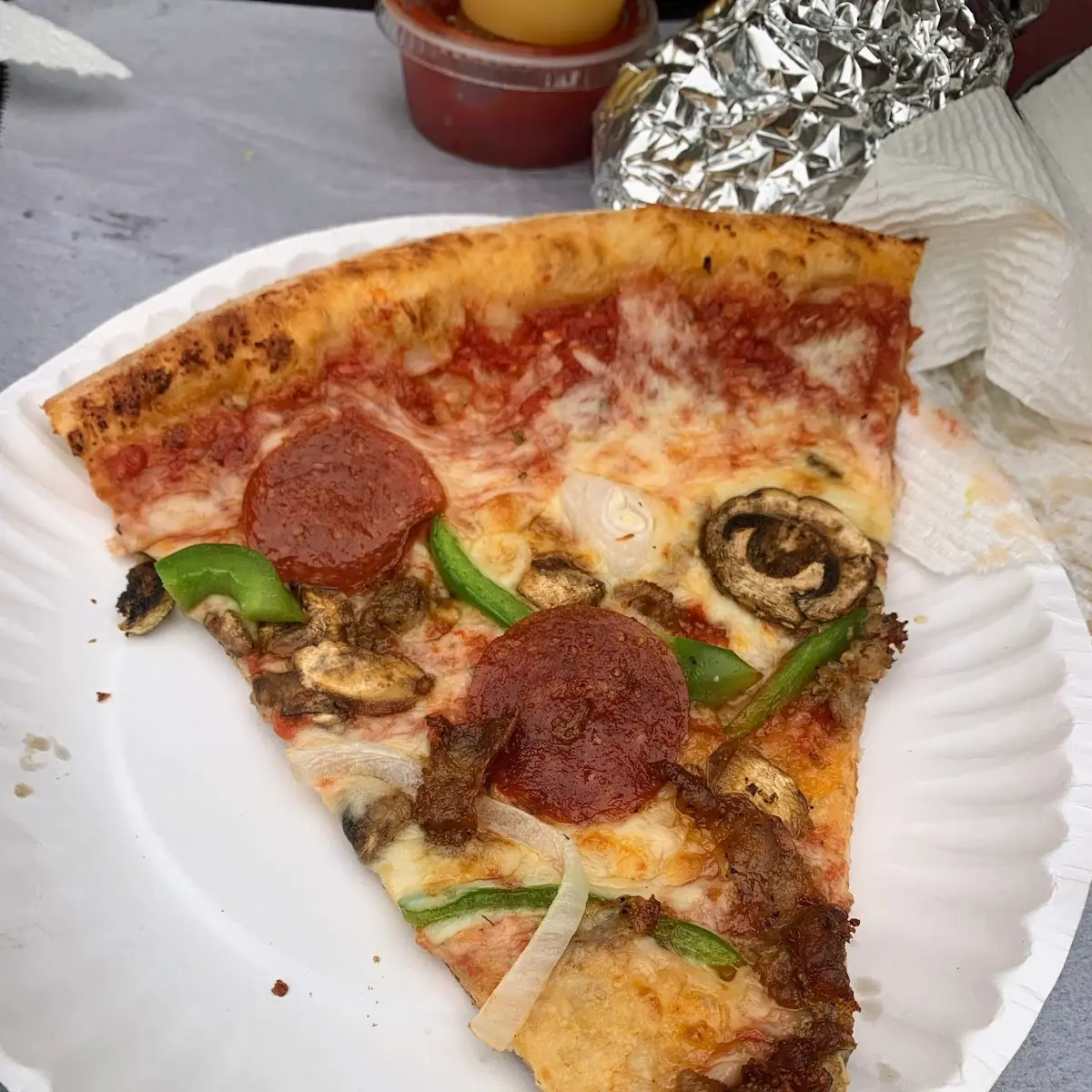 Supreme Pizza