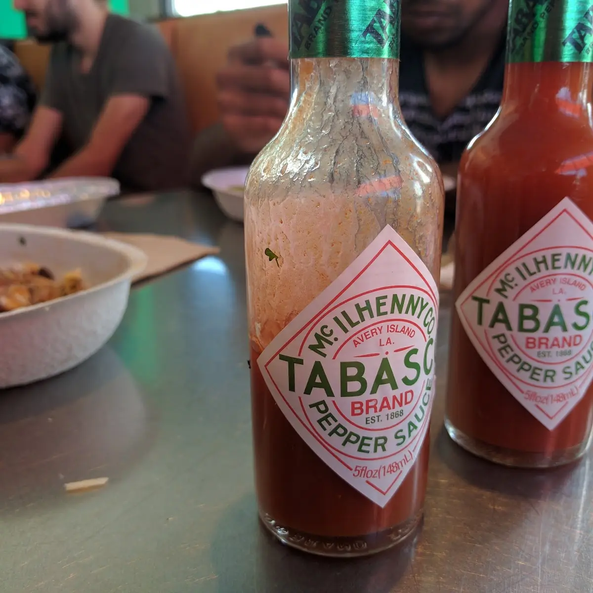 Hot Sauce