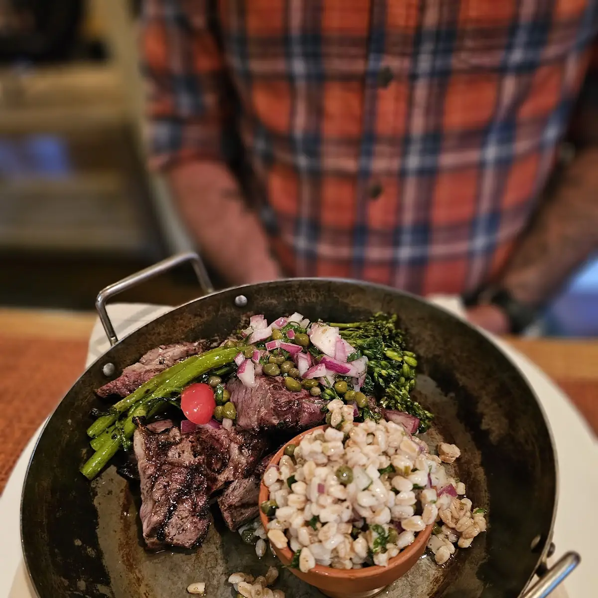 New York Steak