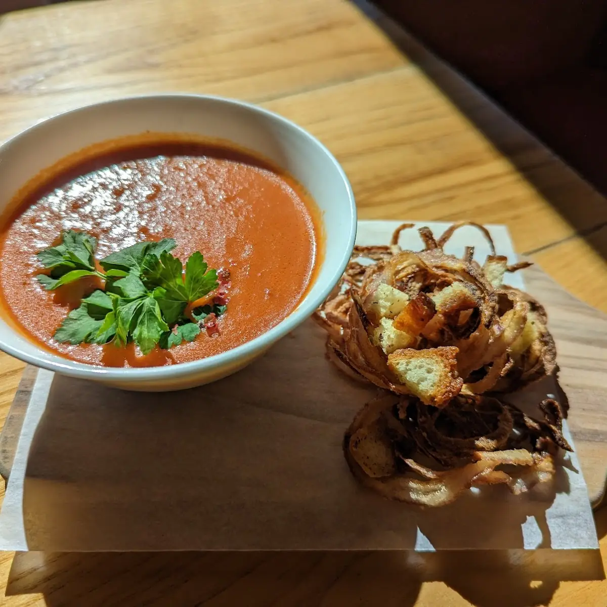 Tomato Soup