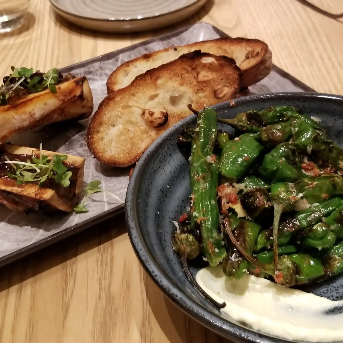 Roasted Bone Marrow