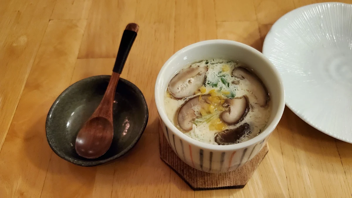 Chawan-Mushi