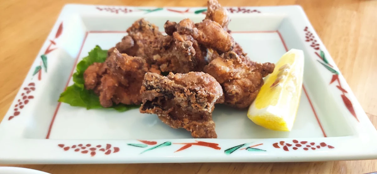 Chicken Karaage