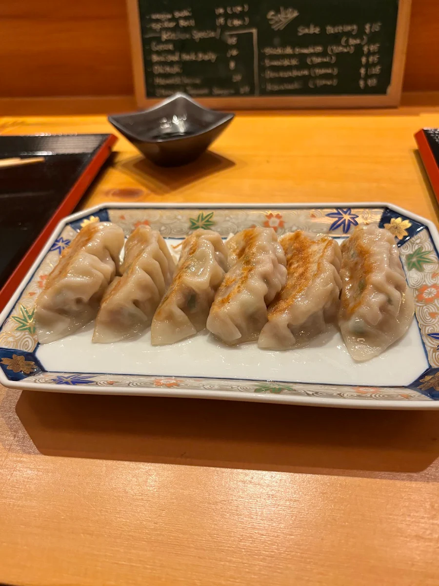 Gyoza