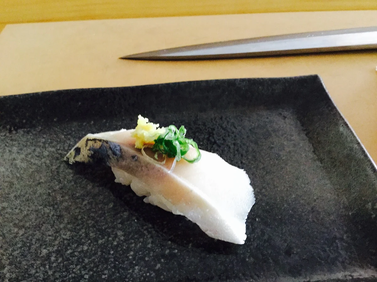 Hamachi Belly