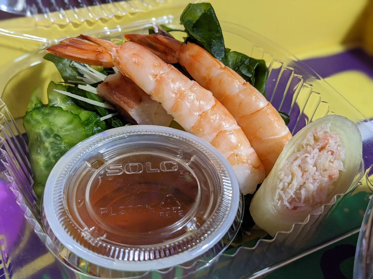 Seafood Salad